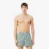 2-pakning med boxershorts i bomullspoplin