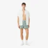 2-pakning med boxershorts i bomullspoplin