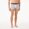 3-pakk med flerfargede herre-Trunks