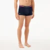 3-pakk med flerfargede herre-Trunks