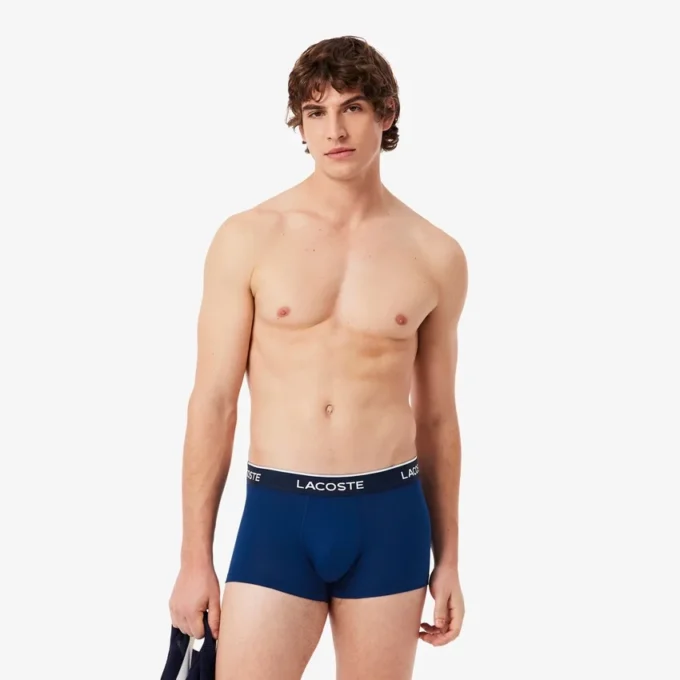 3-pakk med herreTrunks
