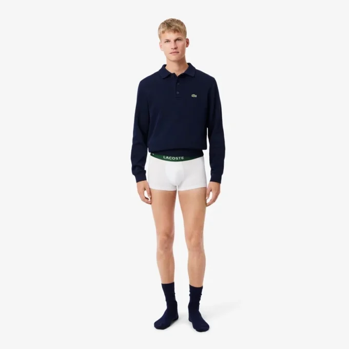3-pakk med herreTrunks