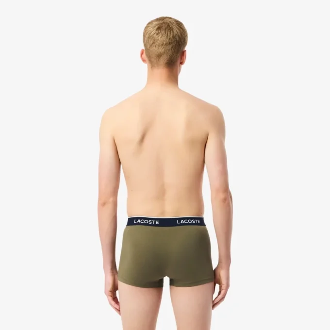 3-pakk med herreTrunks