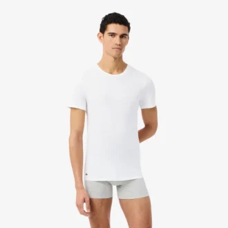 3-pakk med slim fit-undertrøyer for menn