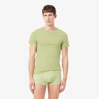 3-pakk med slim fit-undertrøyer for menn