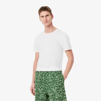 3-pakk med slim fit-undertrøyer for menn