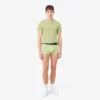 3-pakk med slim fit-undertrøyer for menn