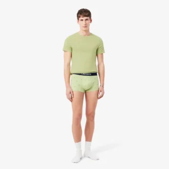 3-pakk med slim fit-undertrøyer for menn