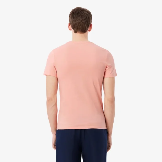 3-pakk med slim fit-undertrøyer for menn