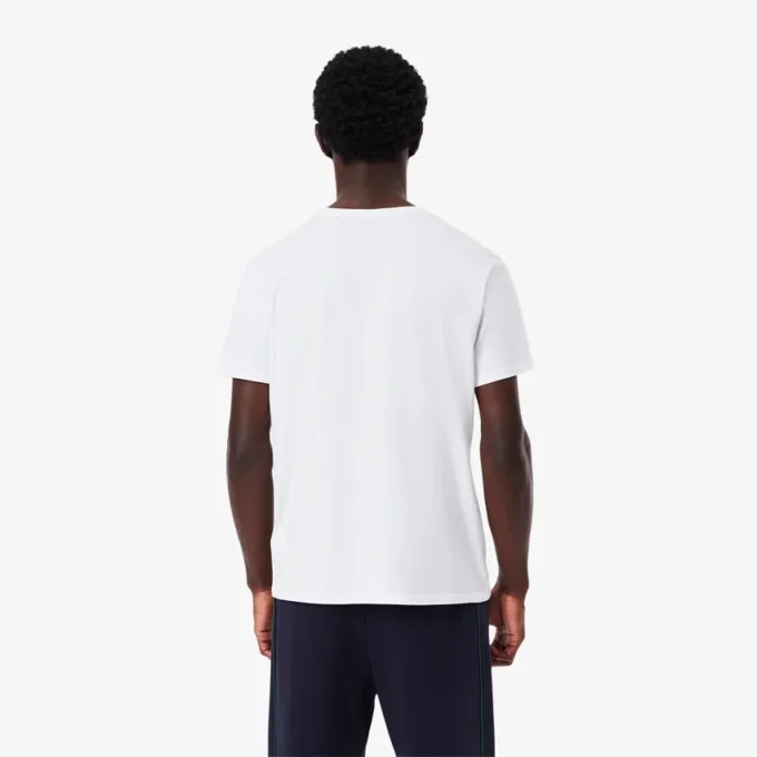 3-pakk med slim fit-undertrøyer for menn
