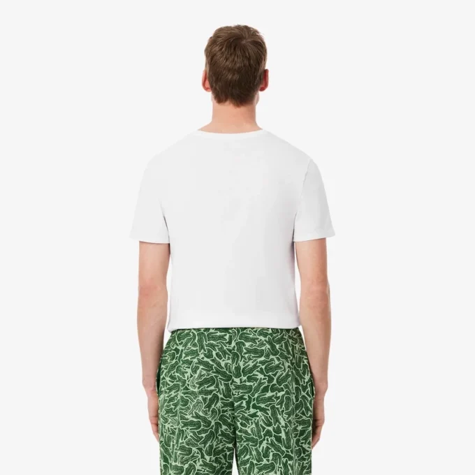3-pakk med slim fit-undertrøyer for menn