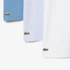 3-pakk med slim fit-undertrøyer for menn