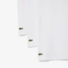 3-pakk med slim fit-undertrøyer for menn