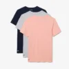3-pakk med slim fit-undertrøyer for menn