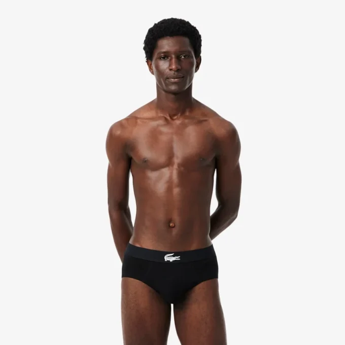 3-pakk med stretch-jersey-underbukser