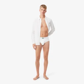 3-pakk med stretch-jersey-underbukser