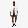 3-pakk med stretch-jersey-underbukser