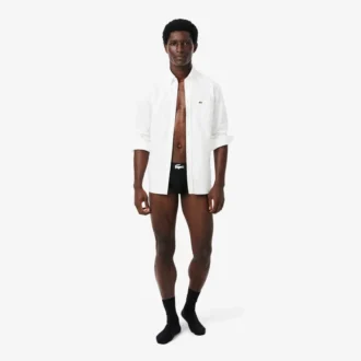 3-pakk med stretch-jersey-underbukser
