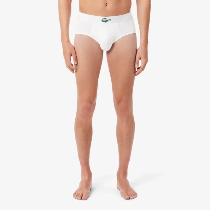 3-pakk med stretch-jersey-underbukser