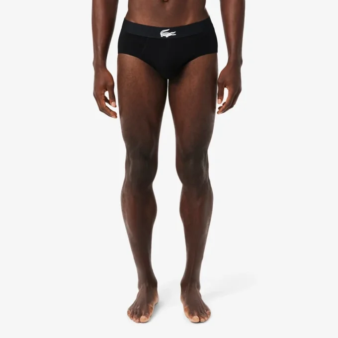 3-pakk med stretch-jersey-underbukser