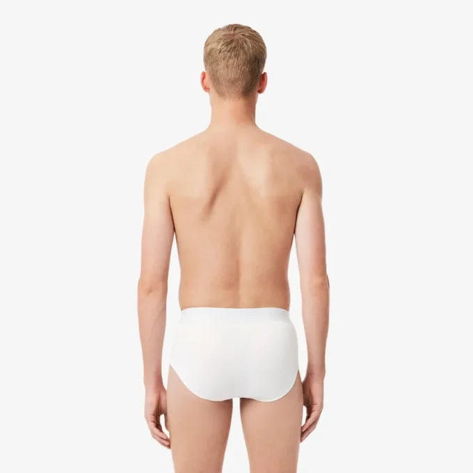 3-pakk med stretch-jersey-underbukser
