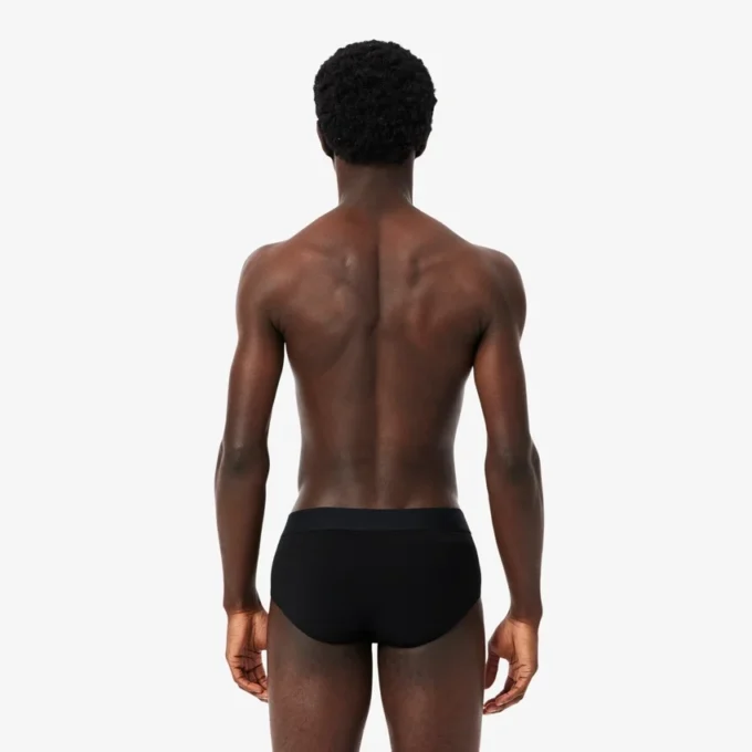 3-pakk med stretch-jersey-underbukser