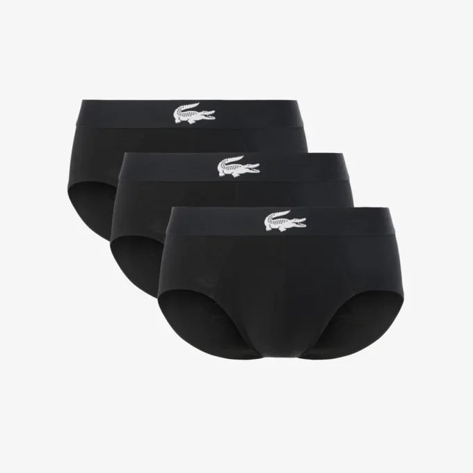 3-pakk med stretch-jersey-underbukser