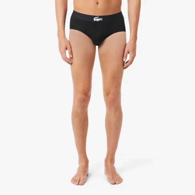 3-pakk med stretch-jersey-underbukser