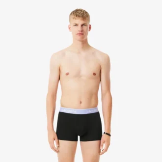3-pakk med stretchbomullsTrunks for menn
