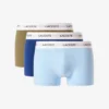 3-pakk med stretchbomullsTrunks for menn