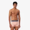 3-pakk med Trunks i stretchbomull