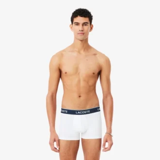 3-pakk med Trunks i stretchbomull