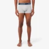 3-pakk med Trunks i stretchbomull