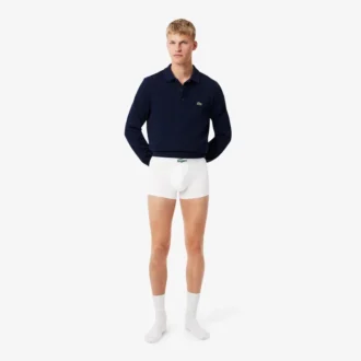 3-pakk med Trunks i stretchjersey