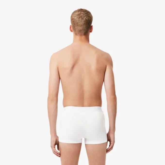 3-pakk med Trunks i stretchjersey