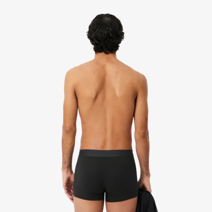 3-pakk med Trunks i stretchjersey