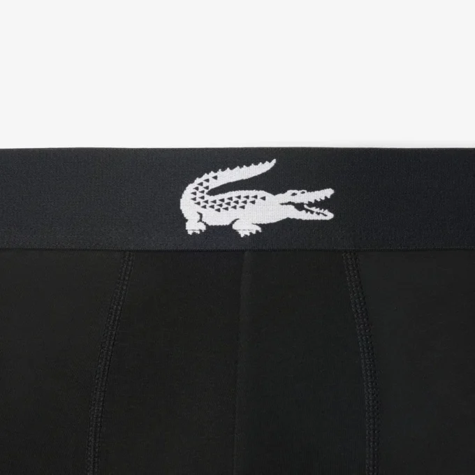 3-pakk med Trunks i stretchjersey
