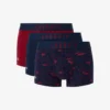 3-pakk Valentines Edition-Trunks