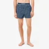 3-pakning med bomullspoplin-boxershorts for menn