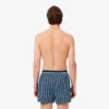 3-pakning med bomullspoplin-boxershorts for menn