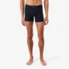 3-pakning med boxershorts i stretchbomull med trykk