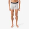 3-pakning med boxershorts i stretchbomull med trykk