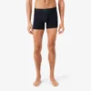 3-pakning med boxershorts i stretchbomull med trykk