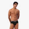 3-pakning med herreboxershorts