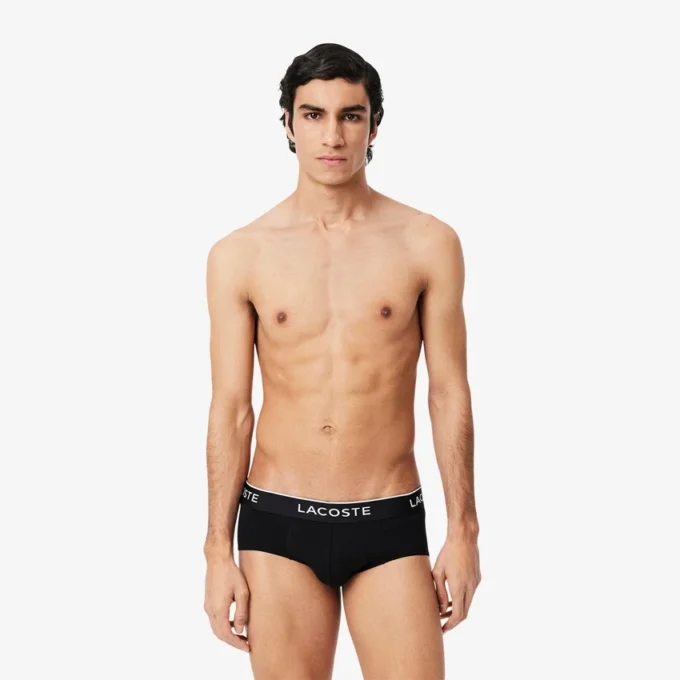 3-pakning med herreboxershorts