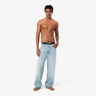 3-pakning med herreboxershorts