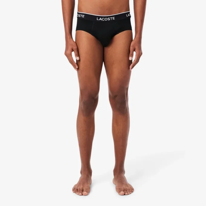 3-pakning med herreboxershorts