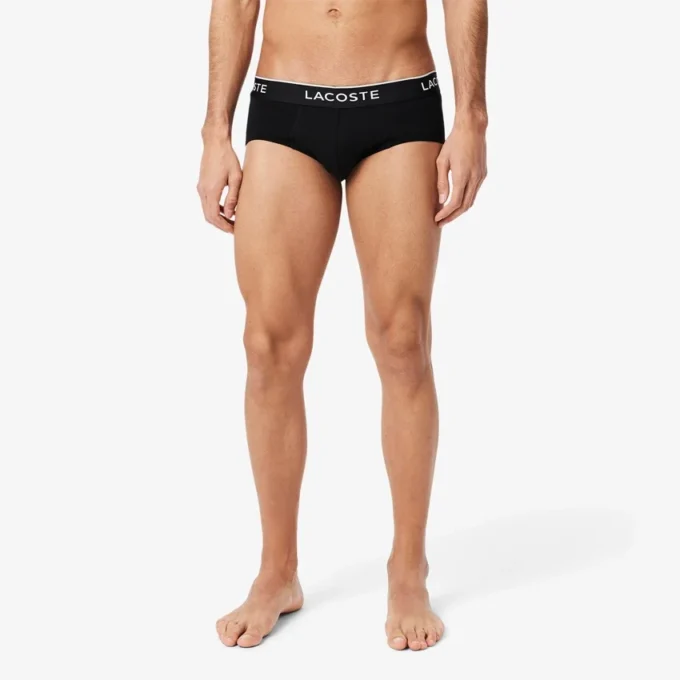 3-pakning med herreboxershorts