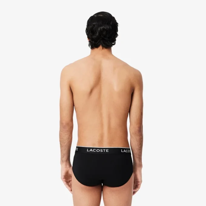 3-pakning med herreboxershorts
