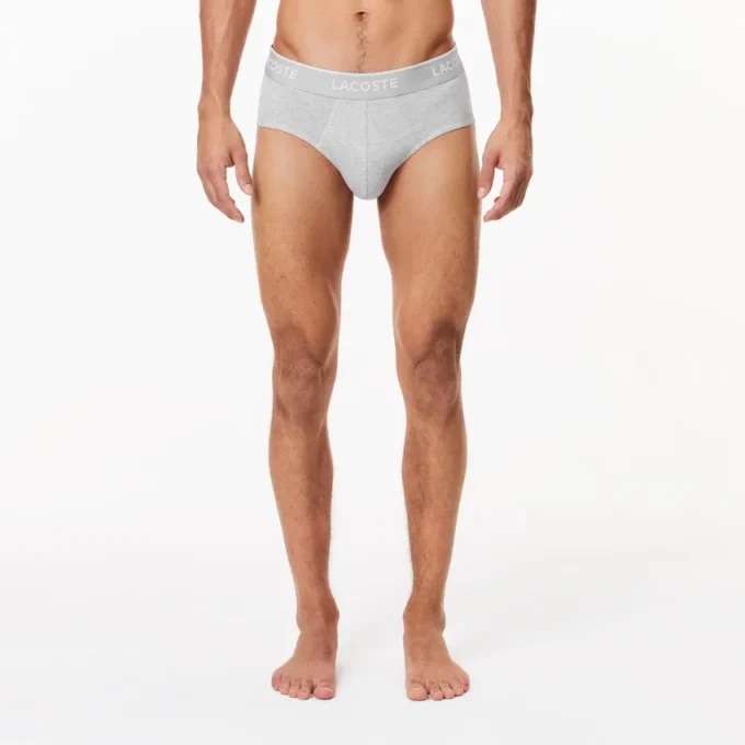 3-pakning med herreboxershorts